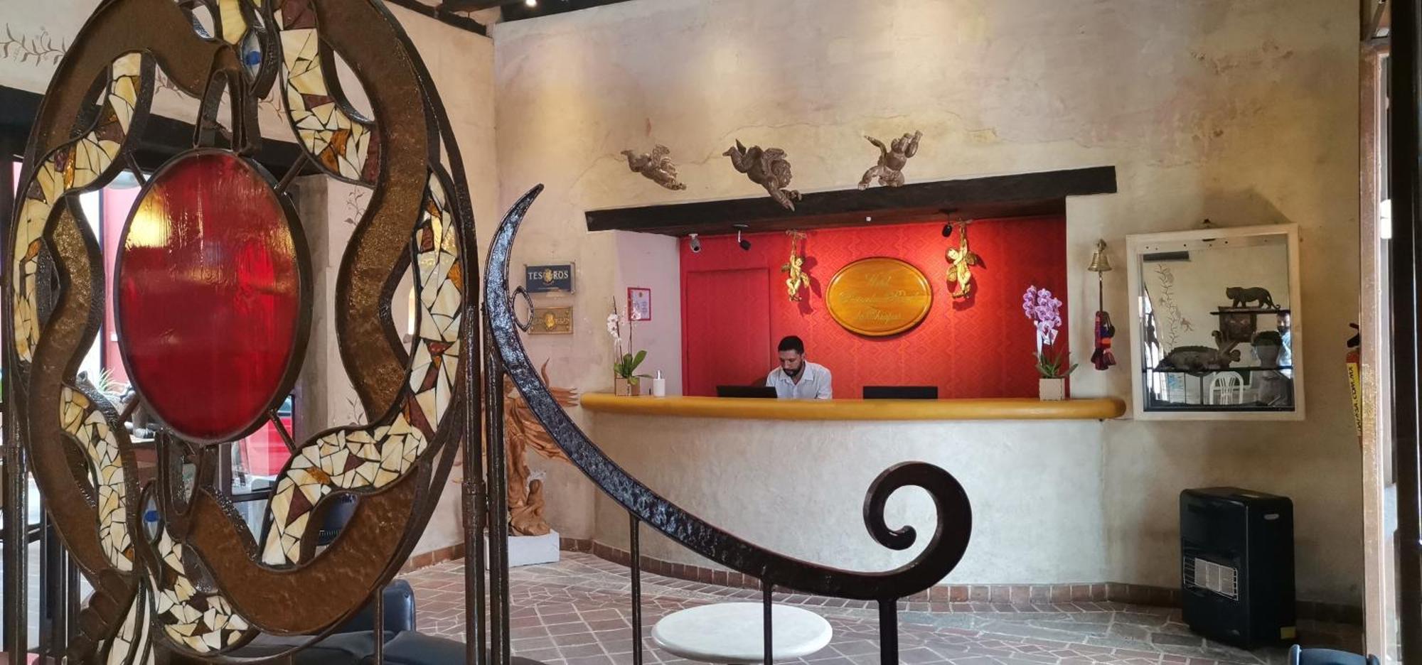 Posada Real De Chiapas San Cristobal de las Casas Ngoại thất bức ảnh